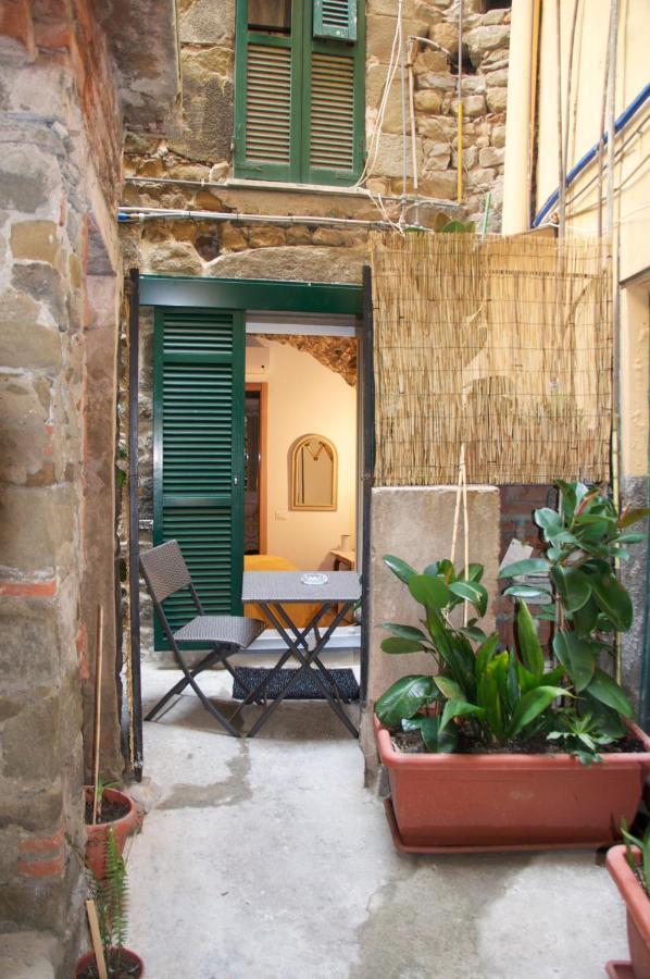 里奥马哲雷 La Croce Dei Templari - Very Central With Parking -酒店 外观 照片