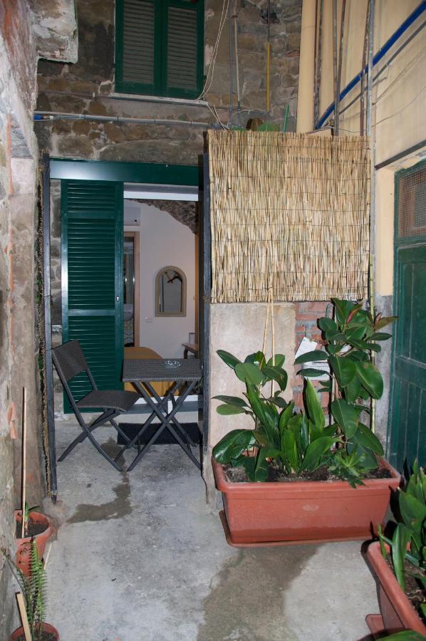 里奥马哲雷 La Croce Dei Templari - Very Central With Parking -酒店 外观 照片