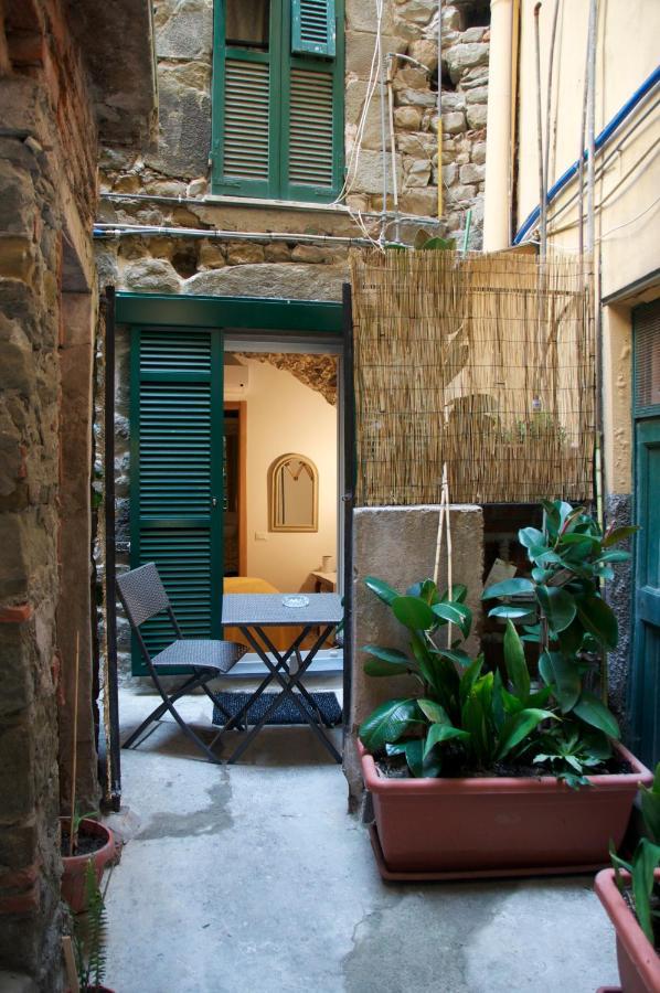 里奥马哲雷 La Croce Dei Templari - Very Central With Parking -酒店 外观 照片