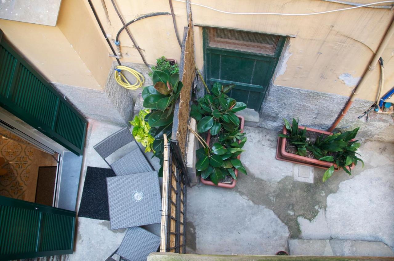 里奥马哲雷 La Croce Dei Templari - Very Central With Parking -酒店 外观 照片