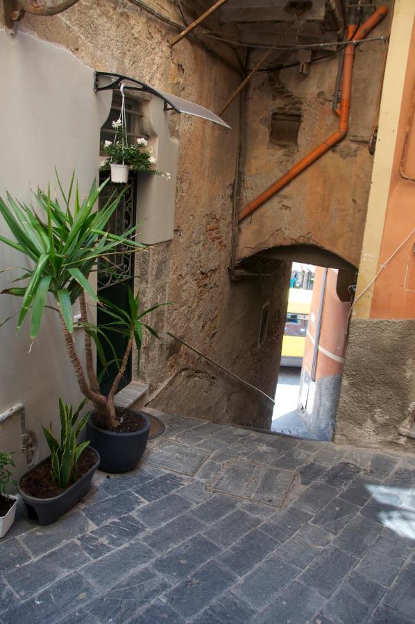 里奥马哲雷 La Croce Dei Templari - Very Central With Parking -酒店 外观 照片